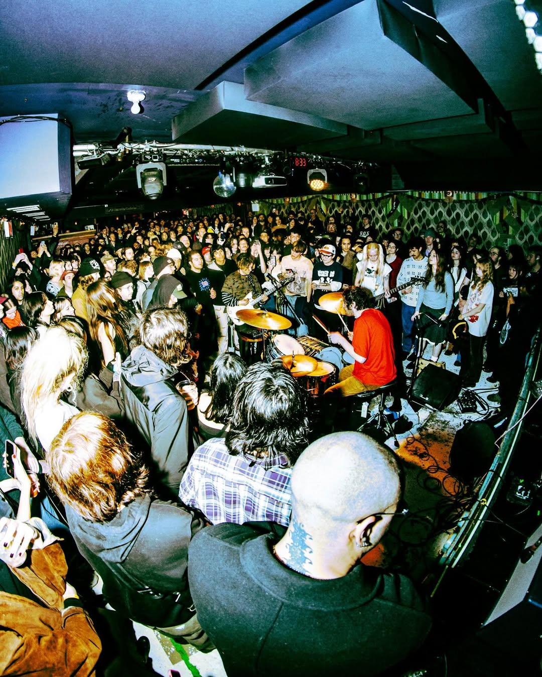 They Are Gutting a Body of Water